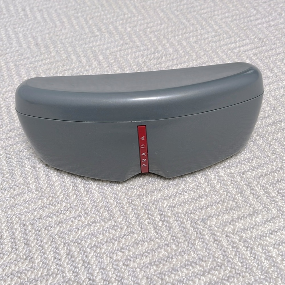 PRADA Sunglasses Hard Shell Case.
